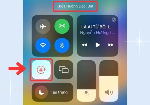 Cách xoay màn hình iPhone Cách xoay màn hình iPhone