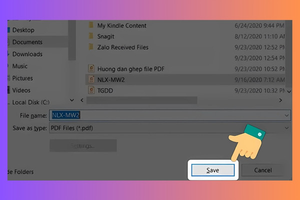 Cách xoay file PDF với phần mềm Foxit Reader 5