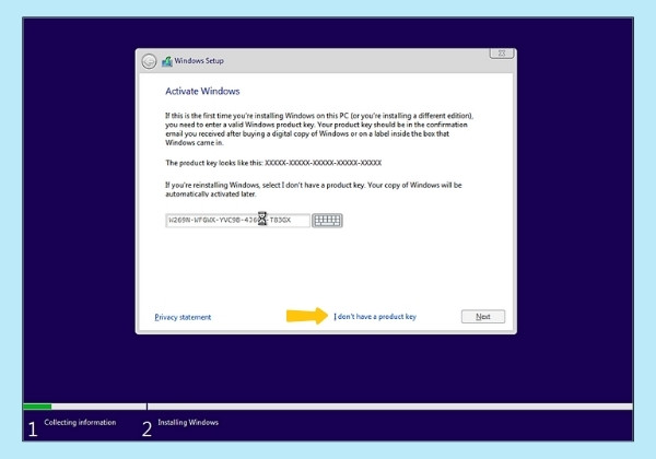 Cài đặt Windows từ USB boot 4