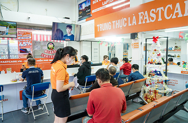 Đưa đến cửa hàng uy tín