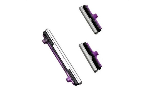 Cảnh báo thay nút volume Samsung S10 Plus