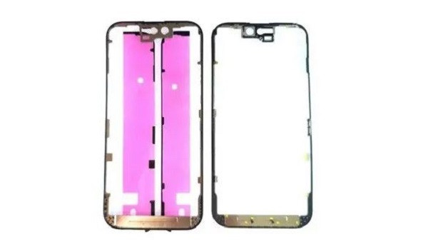 Cảnh báo thay roong iPhone 15 Plus