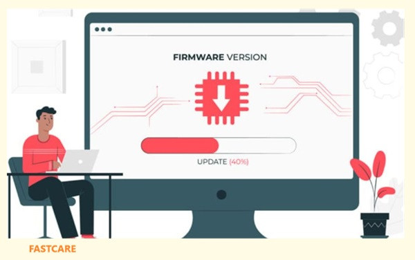 Cập nhật firmware cho router