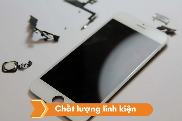Chất lượng linh kiện Chất lượng linh kiện
