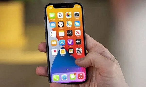Chạy phần mềm iPhone 12 Mini được áp dụng khi nào