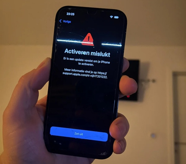 Chạy phần mềm iPhone 14 Pro được áp dụng khi nào?