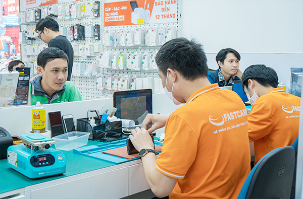 Chuẩn xác từng chi tiết Chuẩn xác từng chi tiết
