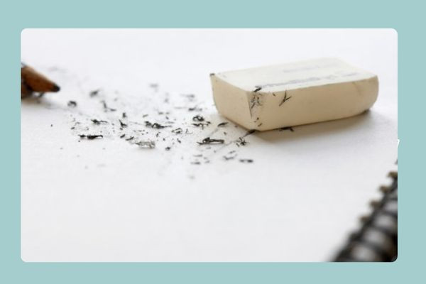 Cục tẩy bút chì 