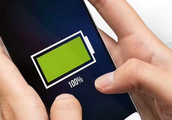 Đảm bảo pin đầy đủ Đảm bảo pin đầy đủ