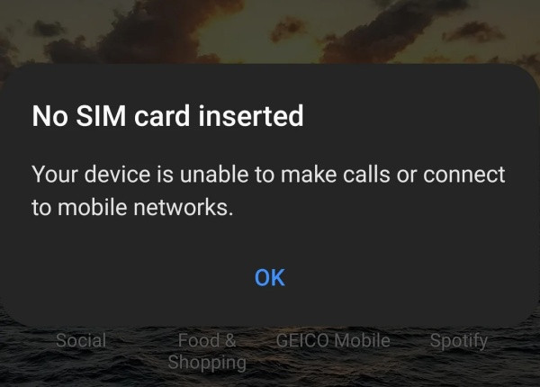 Dấu hiệu cần sửa IC sóng Samsung S20 Ultra