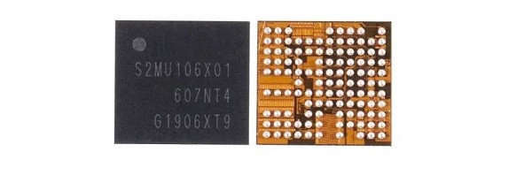 Dấu hiệu cho thấy cần sửa IC cảm ứng Samsung S10 Plus