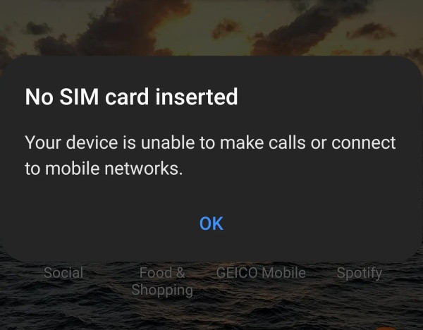 Dấu hiệu cần sửa IC sóng Samsung S10 Dấu hiệu cần sửa IC sóng Samsung S10