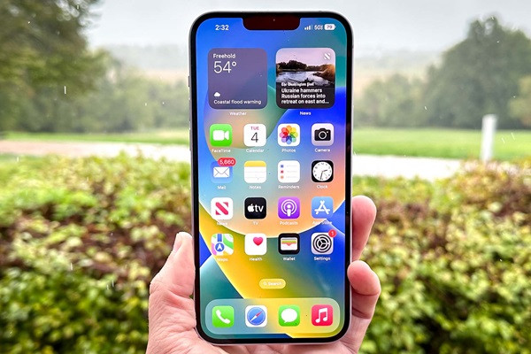 Dấu hiệu IC âm thanh iPhone 14 Plus bị hỏng