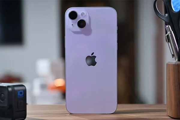 Dấu hiệu IC Sóng iPhone 14 Plus bị hỏng