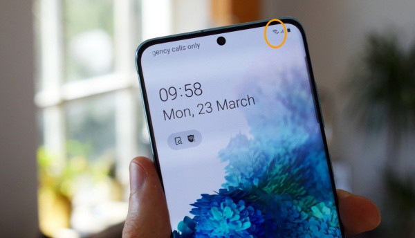 Dấu hiệu IC Wifi S20 Plus hư hỏng Dấu hiệu IC Wifi S20 Plus hư hỏng