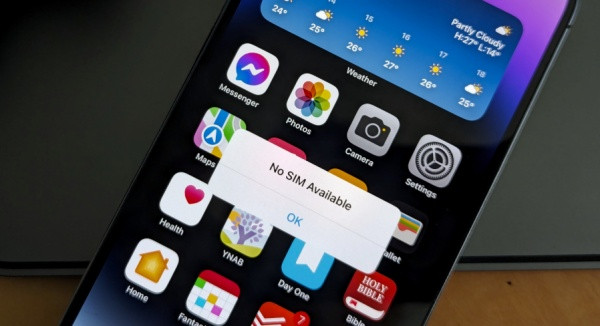 Dấu hiệu iPhone 12 Pro hư IC sóng