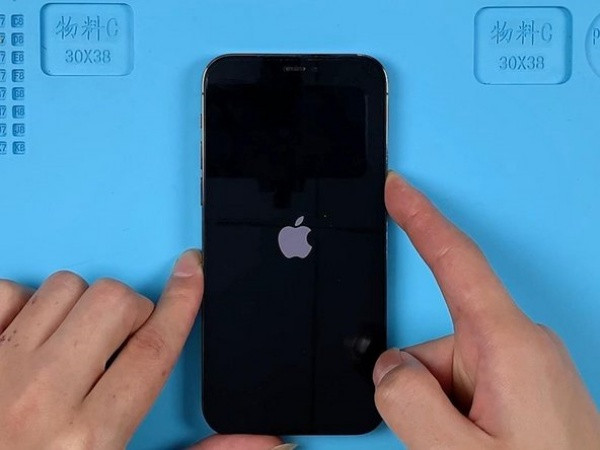Dấu hiệu iPhone 12 Pro lỗi phần mềm Dấu hiệu iPhone 12 Pro lỗi phần mềm