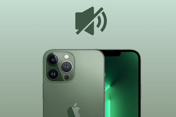 Dấu hiệu iPhone 13 Pro hư IC âm thanh Dấu hiệu iPhone 13 Pro hư IC âm thanh