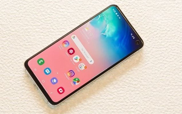 Dấu hiệu Samsung S10e lỗi phần mềm Dấu hiệu Samsung S10e lỗi phần mềm