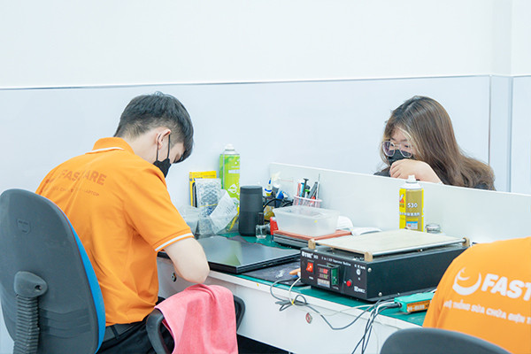 Dịch vụ chất lượng, minh bạch và bảo hành dài