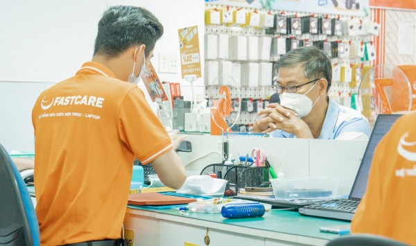 Dịch vụ chu đáo và tận tâm Dịch vụ chu đáo và tận tâm
