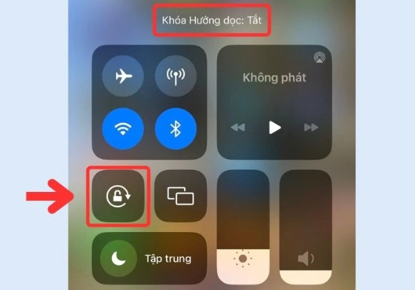 Cách xoay màn hình iPhone Cách xoay màn hình iPhone
