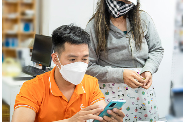 Đưa ra phương án khắc phục phù hợp