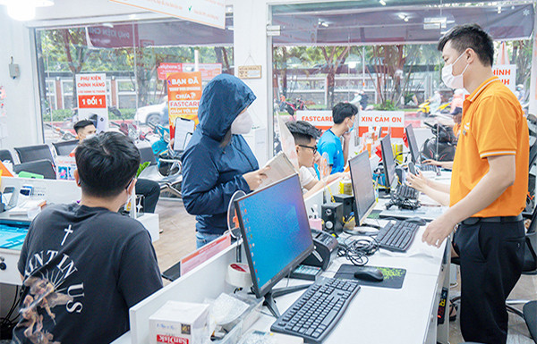 FASTCARE sửa IC Wifi iPhone 16 Pro Max
