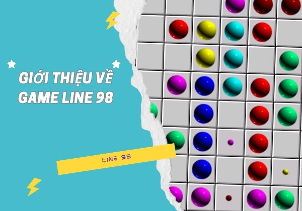 Giới thiệu về game Line 98?&nbsp;