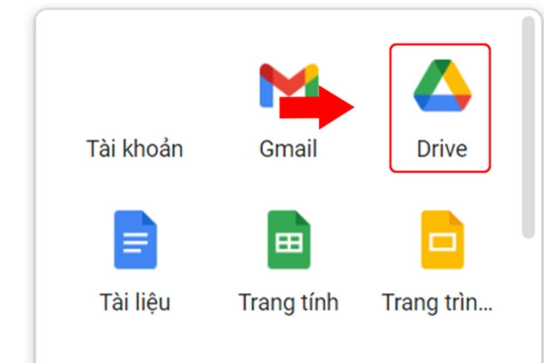 Google Drive (Google Docs) 1