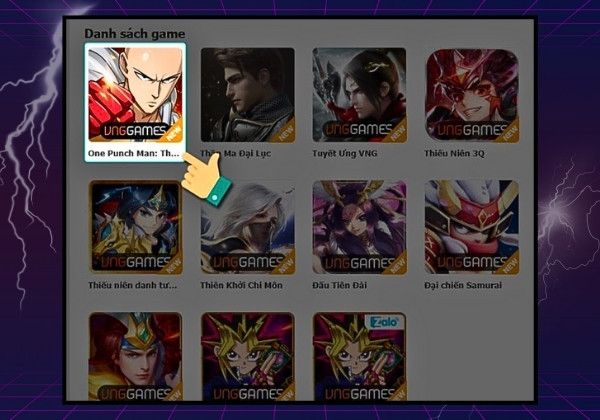 Hướng dẫn cách nhập mã code tại One Punch Man mới nhất 1