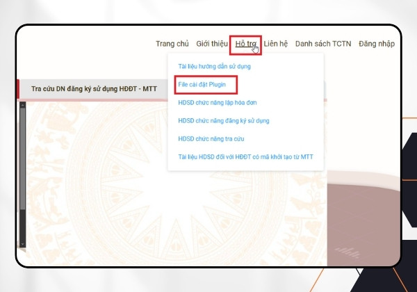 Hướng dẫn cách tải HDDT Plugin chi tiết nhất