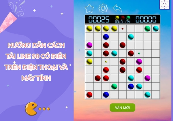 Hướng dẫn cách tải và cài đặt Line 98 trên máy tính