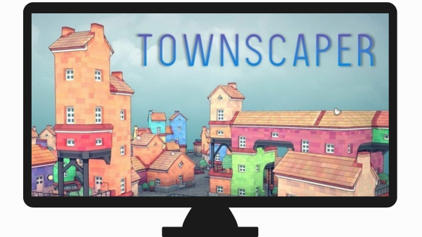 Hướng dẫn chơi Townscaper PC trên trình duyệt Hướng dẫn chơi Townscaper PC trên trình duyệt
