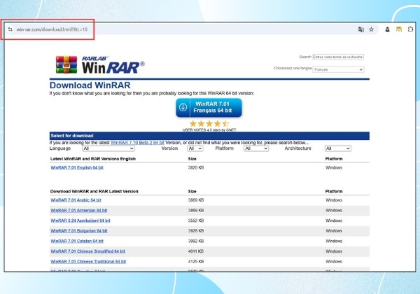 Hướng dẫn tải và cài đặt WinRAR (64bit & 32bit)1
