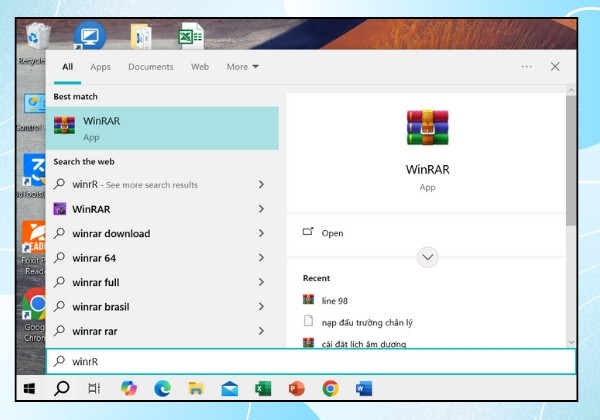 Hướng dẫn tải và cài đặt WinRAR (64bit & 32bit) 6