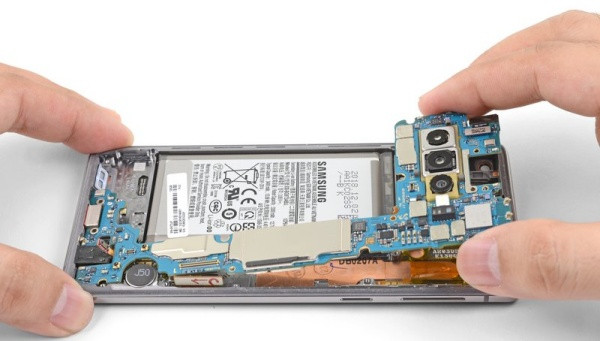 IC cảm ứng Samsung S10
