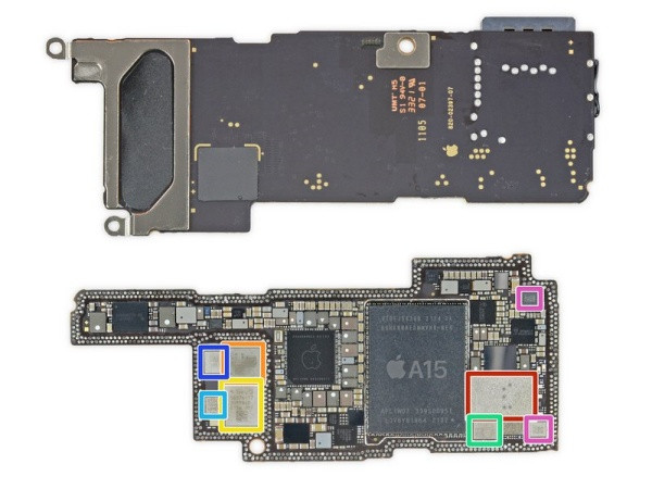 IC sóng iPhone 13 Pro