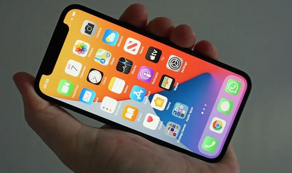 iPhone 12 Mini hỏng IC camera