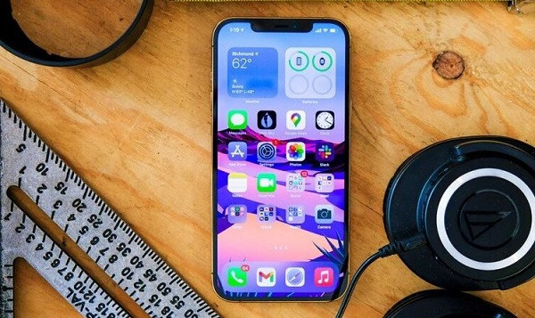 iPhone 12 Pro Max hỏng IC NFC
