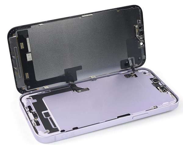 iPhone 14 Plus hư dây cảm biến iPhone 14 Plus hư dây cảm biến