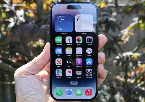 iPhone 14 Pro hỏng IC NFC