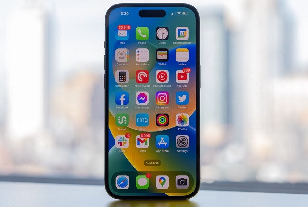 iPhone 14 Pro hư dây cảm biến