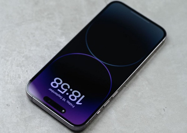 iPhone 14 Pro hư IC sóng