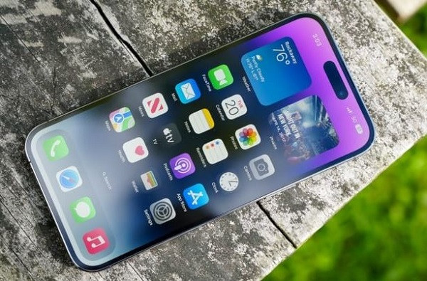 iPhone 14 Pro Max hư anten wifi