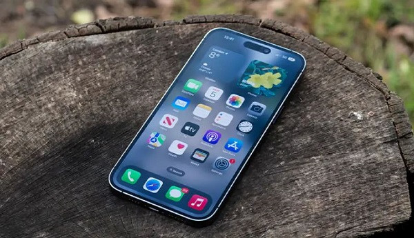 iPhone 14 Pro Max hư IC âm thanh