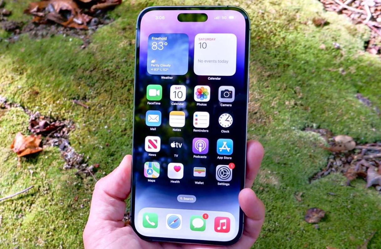 iPhone 14 Pro Max hư IC NFC