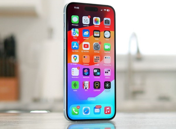 iPhone 15 Plus hỏng Anten Wifi
