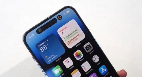 iPhone 15 Pro Max hỏng IC NFC