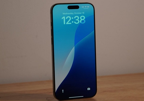 iPhone 16 Pro Max hư rung